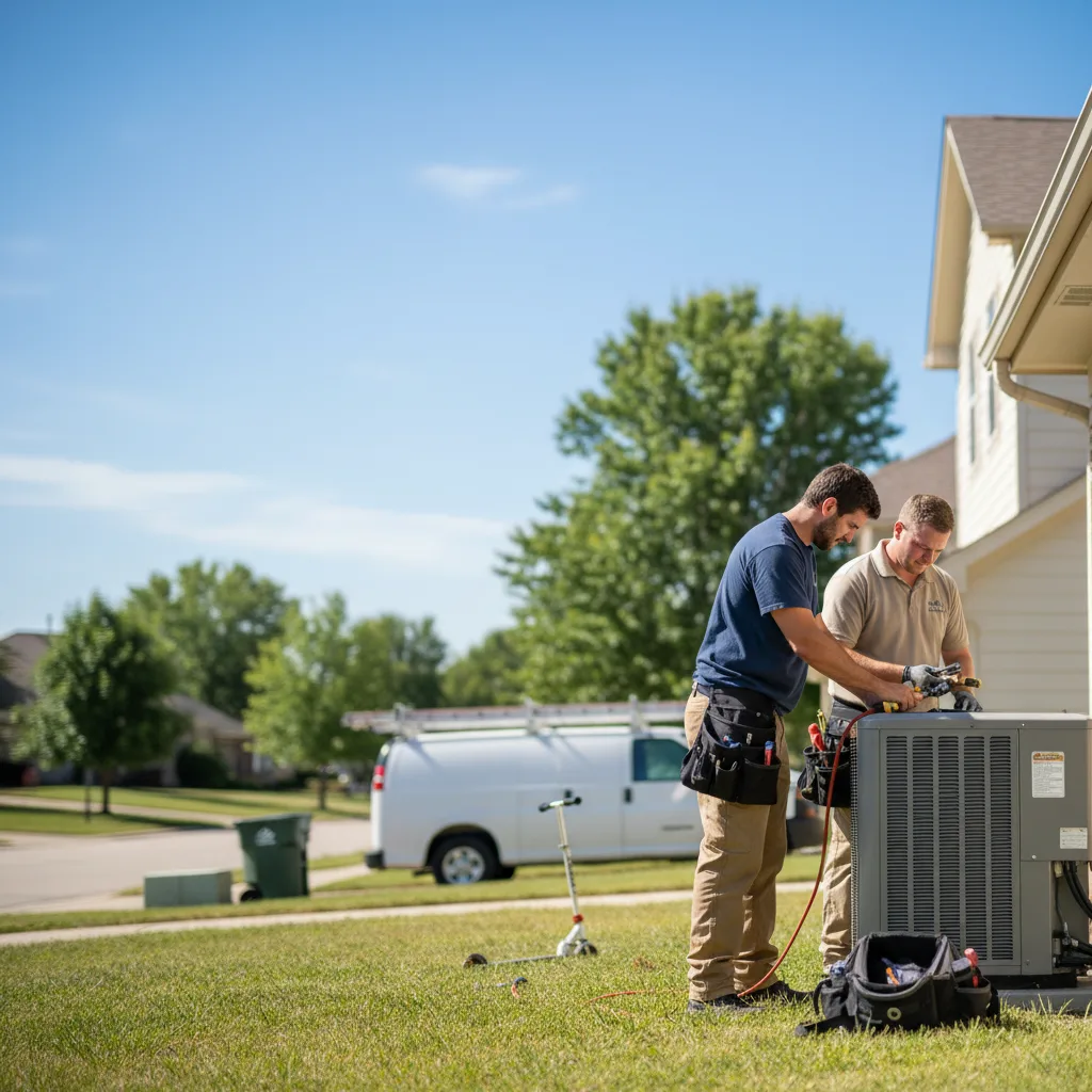 AC Repair in Kuna
